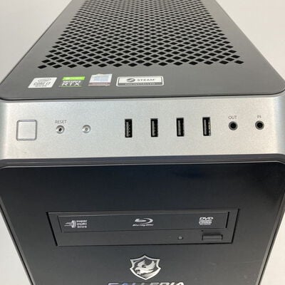 【神戸・三宮店】中古  GALLERIA XA7C-R37(i7 10700/32GB/SSD1TB/HDD8TB/RTX3070) 3430006131 