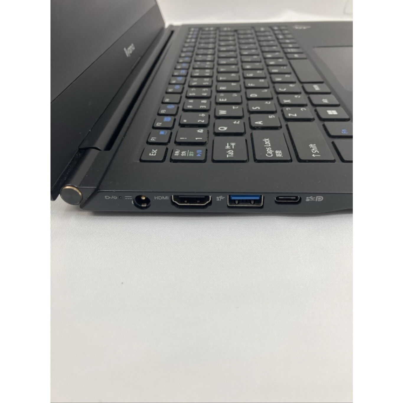 中古 iiyama IStNEi-14FH057-i5_-UCFX (Core i5-1135G7/16GB/SSD