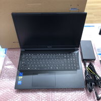 中古  iiyama IsNEi-15FX165-i7-RM4XB (Core i7-14650HX/32GB/SSD 1TB/RTX4060/WLAN/15.6FHD/W11H64) 5160000672 