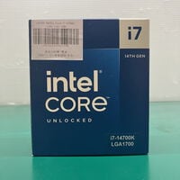 中古  INTEL Core i7 14700K  (1700/3.4G/33M/C20/T28) 160700 