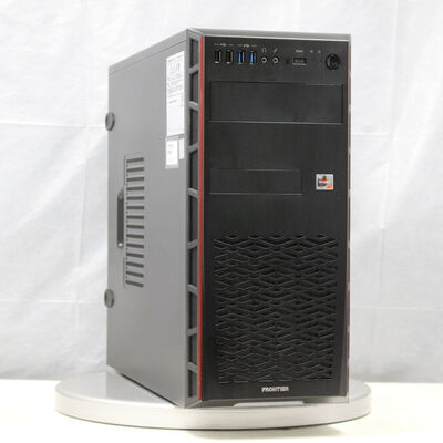 中古  インバースネット FRONTIER(AMD Ryzen 7 5800X/16GB/SSD512GB/なし/NVIDIA GeForce RTX 3070 8GB/W11H64 MAR) 179463 
