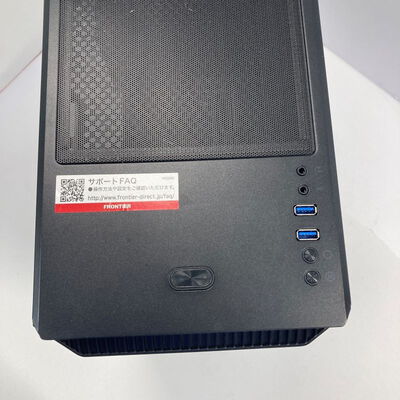 【八王子店】中古  Inverse FRONTIER FRGH670/WS1A(i7 12700F/32GB/SSD1TB/なし/RTX3080/W11H) 1230009843 