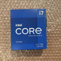 中古  INTEL Core i7 11700K (1200/3.6G/16M/C8/T16) 145163 