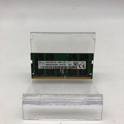 【郡山安積店】中古  PC4-21300 16GB ノート用(DDR4-2666) 150696 