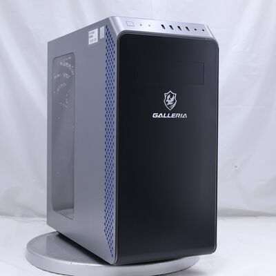 【通販センター】中古  THIRDWAVE GALLERIA SK(Intel Core i7 12700/16GB DDR4 (PC4)/SSD500GB/なし/NVIDIA GeForce RTX 3060 Ti 8GB/W11H64 MAR) 203755 