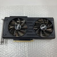 中古  Palit RTX3060Ti Dual NE6306T019P2-190AD (RTX3060Ti 8GB) 144198 