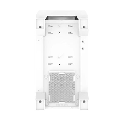 MONTECH  AIR 100 ARGB White (MicroATX ガラス ホワイト) 