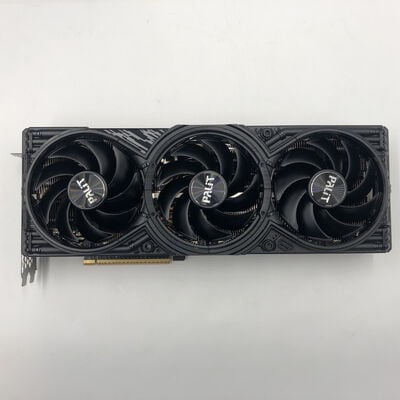 【福井日之出店】中古  Palit NE75080019T2-GB2031A (RTX5080 GamingPro 16GB) 176534 
