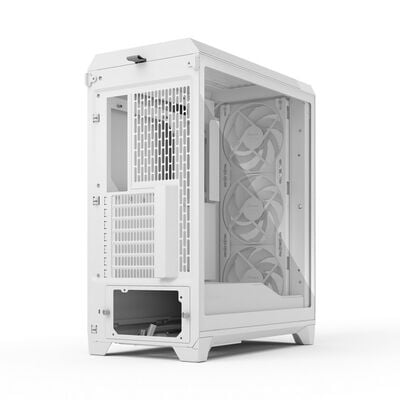 Fractal Design  Meshify 3 White TG Clear Tint FD-C-MES3A-04 (E-ATX ガラス ホワイト) 