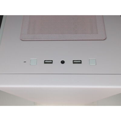 【前橋ｲﾝﾀｰｱｶﾏﾙ店】中古  DEEPCOOL MACUBE110 PASTEL PINK(M-ATX ｶﾞﾗｽ) 4540001303 