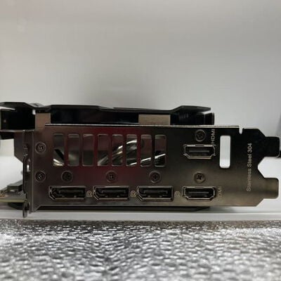 【八王子店】中古  ASUS TUF-RTX3070TI-8G-GAMING (RTX3070Ti 8GB) 146267 