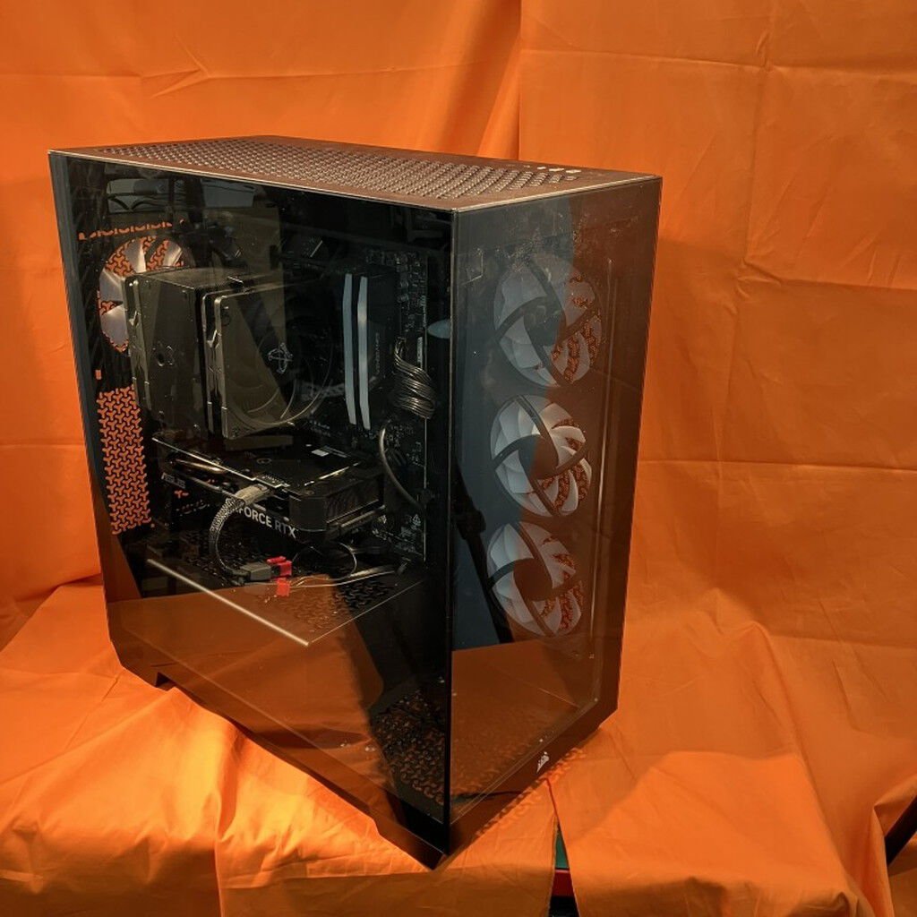 Ryzen 7 3700X 32GB 1TB デスクトップパソコン 自作PC Ryzen 7 3700X 32GB 1TB デスクトップパソコン 自作PC ゲーミングPC