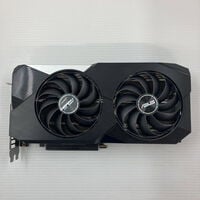 中古  ASUS DUAL-RTX3070-O8G (RTX3070 8G) 143895 
