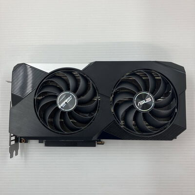 【秋葉原本店】中古  ASUS DUAL-RTX3070-O8G (RTX3070 8G) 143895 