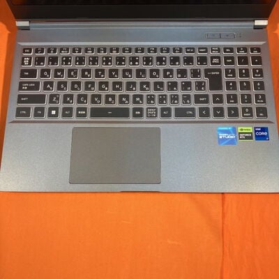 【なんば店】中古  THIRDWAVE raytrek R5-RL5 (i7-13700H/32GB/SSD1TB/RTX4050/WLAN/15.6QHD) 3280021658 