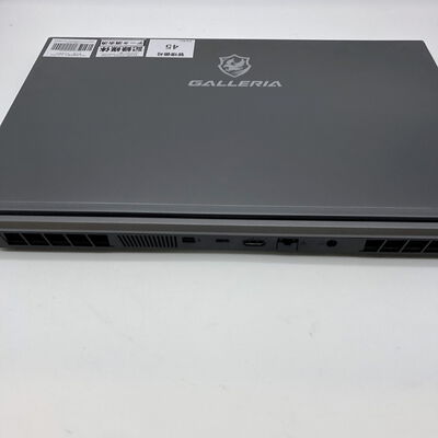 【宇都宮鶴田店】中古  THIRDWAVE GALLERIA XL7C-R46(i7-13700H/16GB/SSD500GB/RTX4060/W11H) 5280001279 