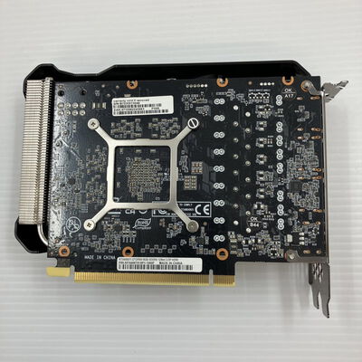 【秋葉原本店】中古  Palit_RTX4060Ti_STORMX_8GB_GDDR6_128bit_3-DP_HDMI 3410014384 
