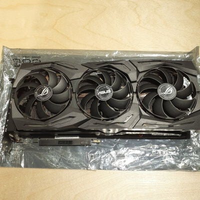 【鹿児島店】中古  ASUS ROG-STRIX-RTX2070S-A8G-GAMING(RTX2070S 8G GDR6) 4700000878 