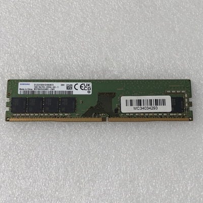 【甲府飯田店】中古  PC4-25600 16GB デスクトップ用 140728 