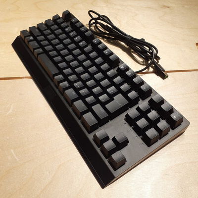 【鹿児島店】中古  Razer BlackWidow V3 JP Green Switch (RZ03-03541400-R3J1) 146992 