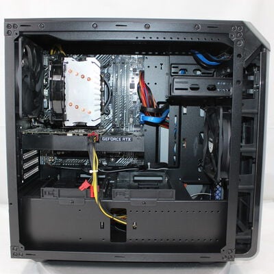 【通販センター】中古  THIRDWAVE GALLERIA SKM(Intel Core i5 11400/16GB DDR4 (PC4)/SSD1TB/なし/NVIDIA GeForce RTX 3060 Ti 8GB/W11H64 MAR) 193905 