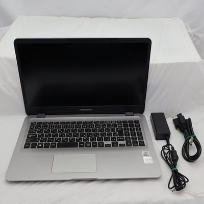 【通販センター】中古  THIRDWAVE THIRDWAVE DX-C3(Intel Core i3 10110U/8GB DDR4 (PC4)/SSD512GB/なし/オンボード/15.6/1920x1080/Wi-Fi/W11H64 MAR) 194610 
