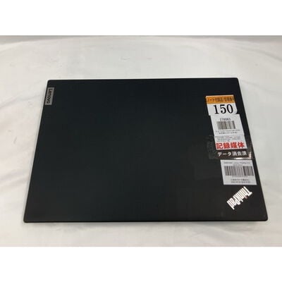 【仙台店】中古  Lenovo ThinkPad X13 Gen2 (Core i7-1165G7/16GB/SSD 512GB/-/-/WLAN/13.3インチUWXGA/W11P/-) 3240010843 