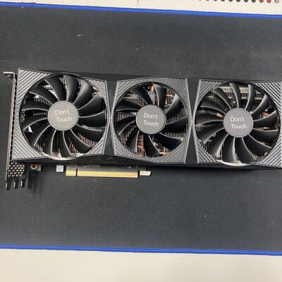 【大宮店】中古  ZOTAC ZT-D40710B-10P (RTX4070Ti 12GB) 154200 