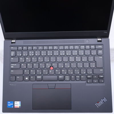 【通販センター】中古  Lenovo ThinkPad T14s Gen 2(Intel Core i5 1145G7 2.60GHz/16GB DDR4/SSD256GB/-/オンボード/14/1920x1080/Wi-Fi/WEBCAM/W11H/VBT) 203275 