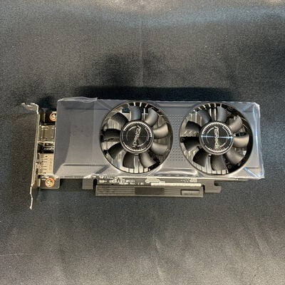 【横浜駅前店】中古  ASRock RX550 LP 4G (Radeon RX550 4GB GDDR5 1H1P) 199771 