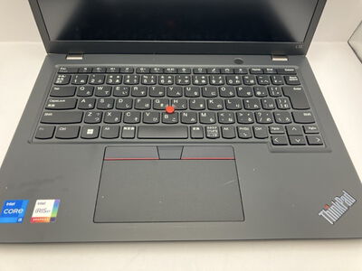 【仙台店】中古  Lenovo ThinkPad L13 Gen4 (Core i5-1335U/16GB/SSD 256GB/-/-/WLAN/13.3UWXGA/W11P/-) 3240011566 