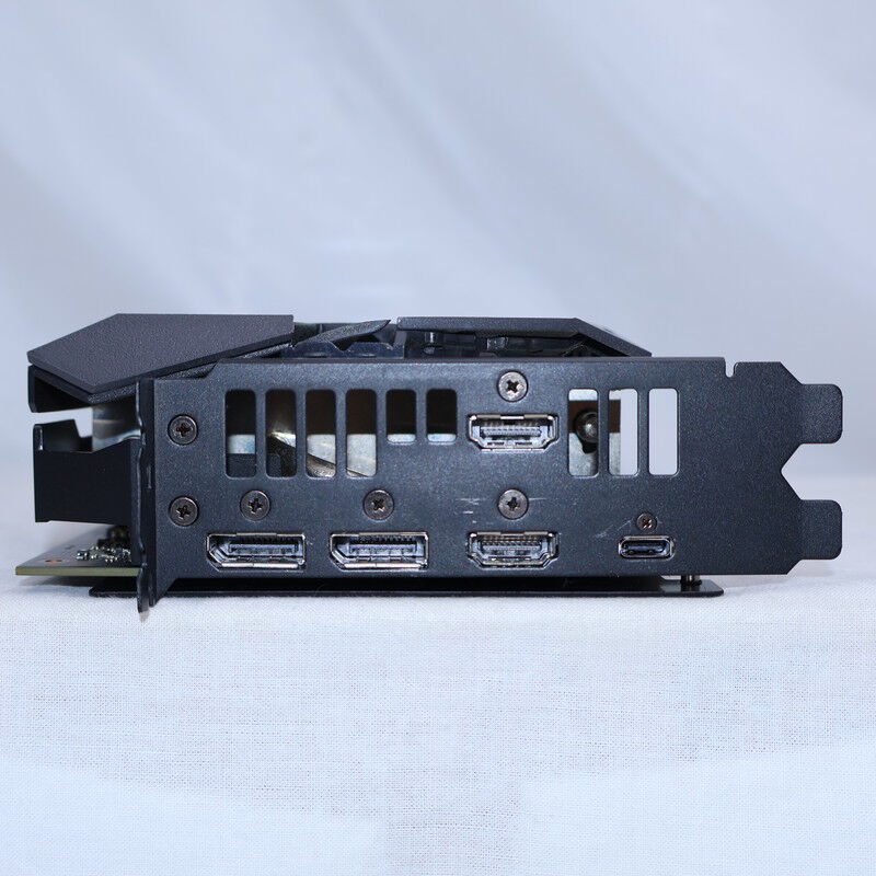中古 ASUS ROG-STRIX-RTX2070-O8G-GAMING(RTX2070 8G GDR6) 138327
