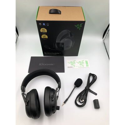 【水戸赤塚店】中古  Rzaer BLACKSHARK V3(RZ04-054100-R3M1) 4680003670 