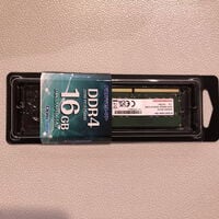 中古  ﾄﾞｽﾊﾟﾗｾﾚｸﾄ D4N3200-16G1A2(DDR4 PC4-25600 SO 16GB) 4680001669 