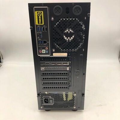【大分店】中古  iiyama PC LEVEL-R059-117-RBX(i7 11700K/SSD1TB/RTX3060Ti/W11H) 4860001260 