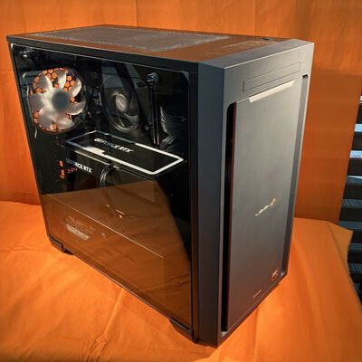 【なんば店】中古  iiyama ILeDEi-M8A6 (R7 9700X/32GB/SSD1TB/4060Ti) 3280021748 