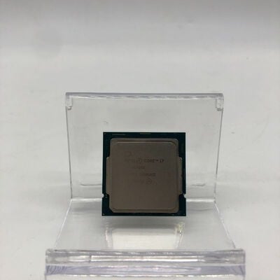 【郡山安積店】中古  INTEL Core i7 10700K (1200/3.8G/16M/C8/16) 142592 