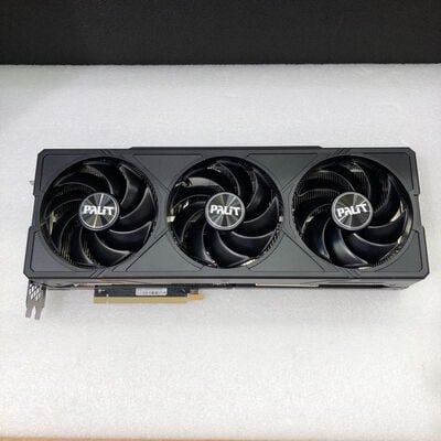 【甲府飯田店】中古  Palit NED408S019T2-1032J (RTX4080 SUPER 16GB) 164275