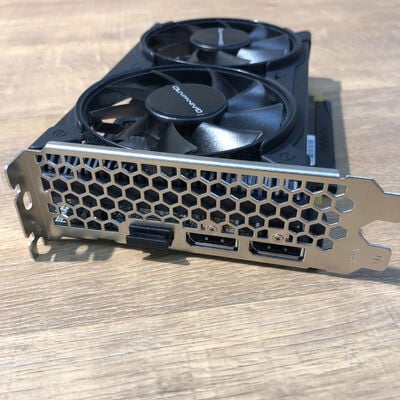 【姫路店】中古  GAINWARD GHOST　GTX1630 4740001265 