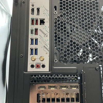 【新潟店】中古  自作PC(Ryzen 7 9700X/16GB/SSD1TB/RTX5070/W11H) 3290007279 