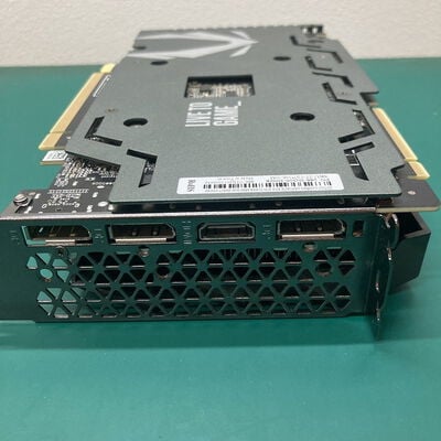 【浦添城間店(沖縄)】中古  ZOTAC ZT-T20710E-10M (RTX2070SUPER 8GB)_ 187901 