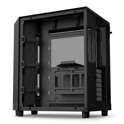 NZXT  H6 Flow RGB CC-H61FB-R1 (ATX ガラス ブラック) 