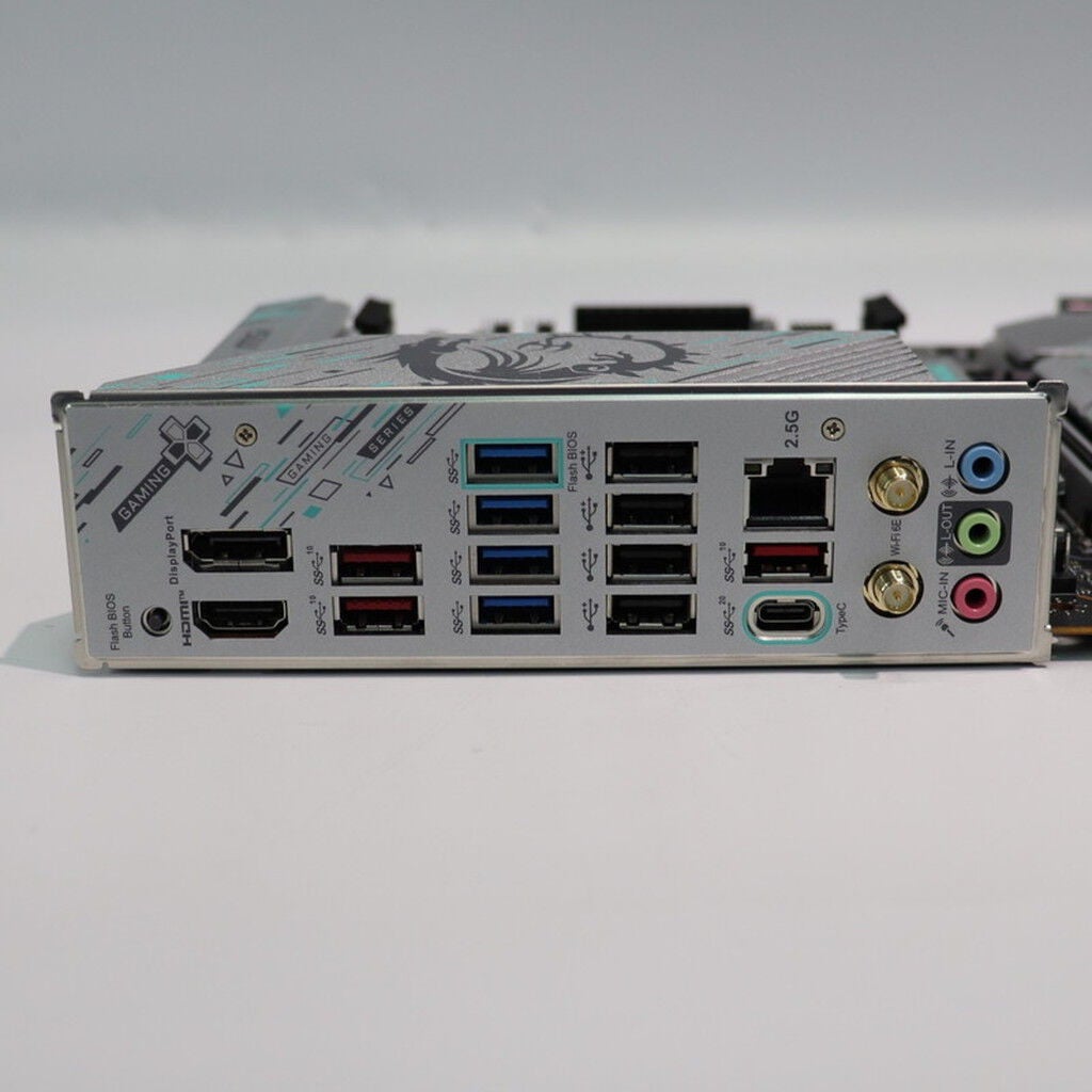 中古 MSI X670E GAMING PLUS WIFI (X670E AM5 ATX DDR5) 3210015296