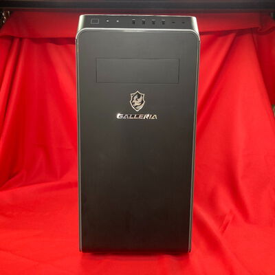 【千葉店】中古  THIRDWAVE GALLERIA SK(Intel Core i7 13700F/32GB/SSD256GB/なし/NVIDIA GeForce RTX 4070 12GB/W11H64 MAR) 175893【8/14価格改定!】 