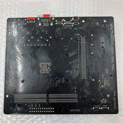 【秋葉原本店】中古  ASRock B550M-HDV (B550 AM4 mATX DDR4) 142940 