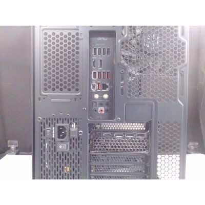 【前橋ｲﾝﾀｰｱｶﾏﾙ店】中古  自作パソコン(i7 12700KF/32GB/SSD1TB/RTX3070) 4540001614 