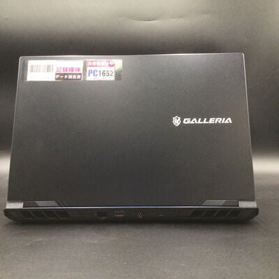 【秋葉原本店】中古  GALLERIA_RL7C-R56-C5N(i7-14650HX/64GB/SSD2TB/RTX5060/W11P) 3410012674 