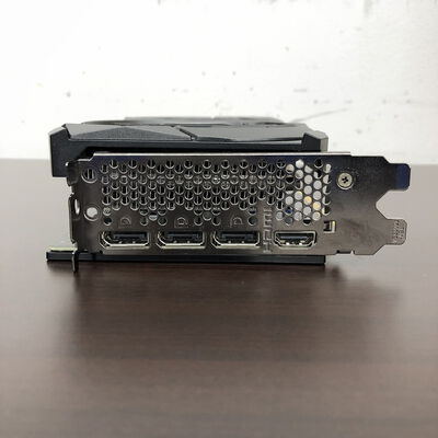 【長野稲里店】中古  MSI GeForce RTX 3070 VENTUS 2X 8G (RTX3070 8G) 5110000924 