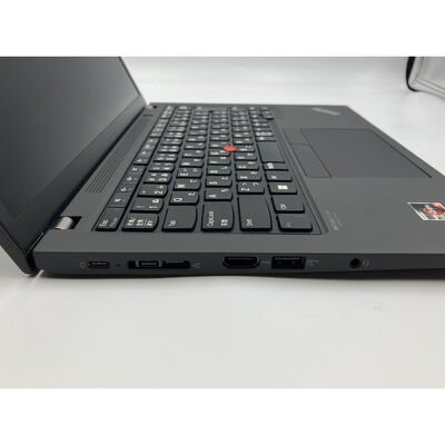【座間相武台】中古  Lenovo ThinkPad X13 Gen 2 (AMD Ryzen 5 Pro 5650U 2.3GHz/8GB/SSD256GB/-/オンボード/13.3/1920x1200/Wi-Fi/WEBCAM/W11H64) 182749 