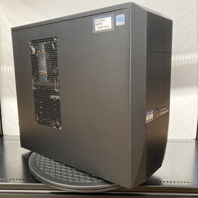 【堺七道店】中古  THIRDWAVE GALLERIA KT(Intel Core i7 9700/16GB/SSD1TB/なし/NVIDIA GeForce RTX 2070 SUPER 8GB/W11H64 MAR) 182371 